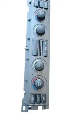 Climate control unit