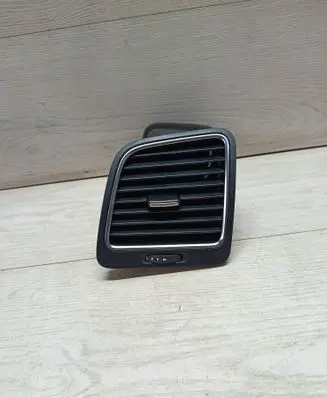 Volkswagen Sharan Dashboard side air vent grill/cover trim 7N0819703D 0000400