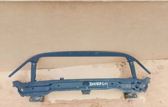 Volkswagen Tiguan Front bumper support beam 5NA807611