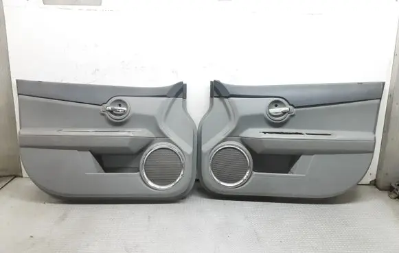 Dodge Avenger Door card panel trim set 
