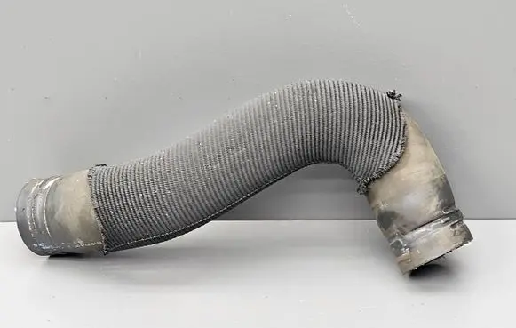 Ford Fiesta Engine coolant pipe/hose X632448