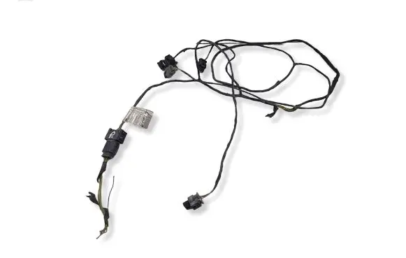 BMW X6 E71 Parking sensor (PDC) wiring loom 9244423