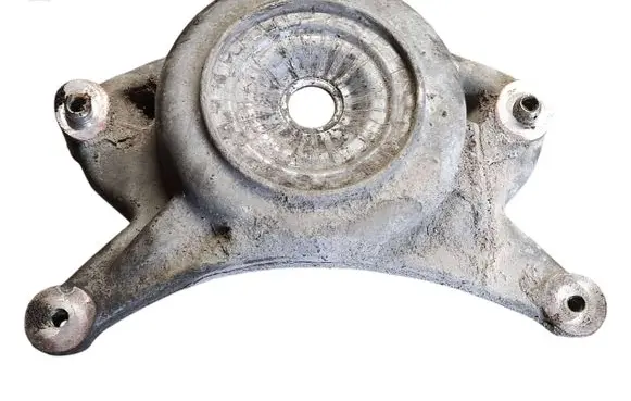 Audi A4 S4 B8 8K Coil spring mount 8K0412384F