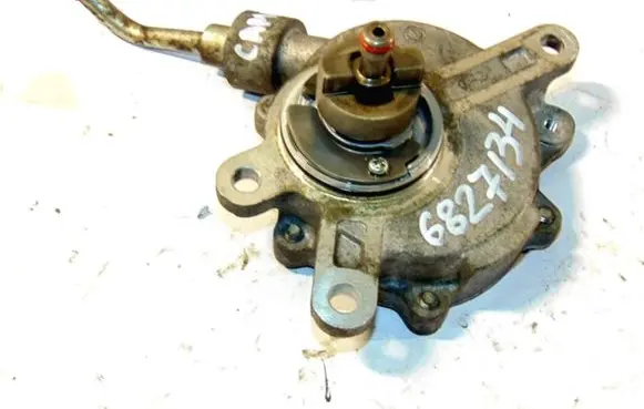 Vacuum pump