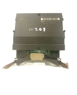Mercedes-Benz CLK A209 C209 Comfort/convenience module A2098200326 376800GZ