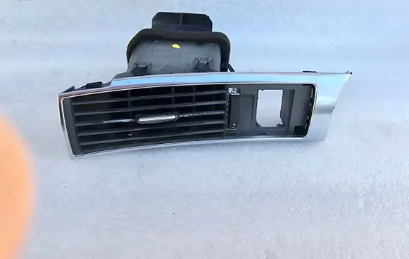 Audi A6 S6 C6 4F Dash center air vent grill 4F1820901B