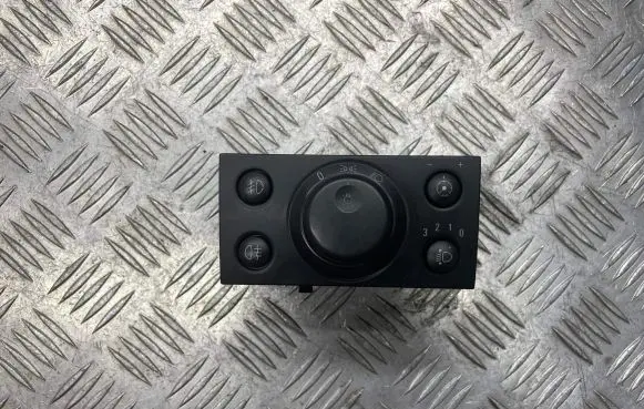 Opel Signum Light switch 9185881