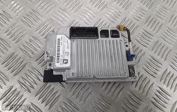 Ford Transit VII GPS navigation control unit/module JV1T14G370HNA
