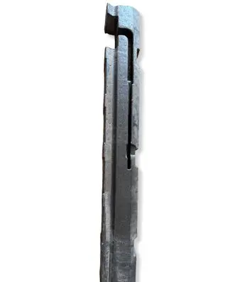 Nissan Qashqai Rear bumper foam support bar 850904EA0B