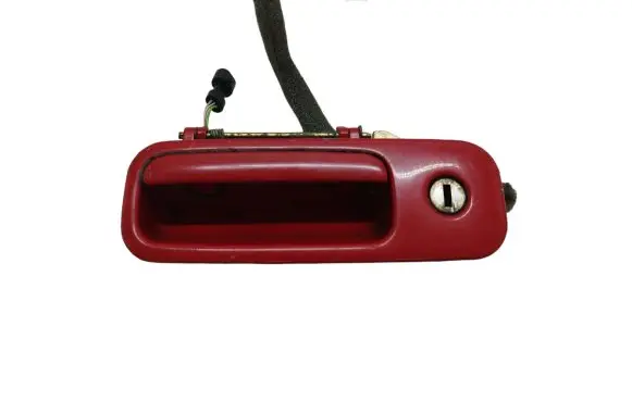 Volkswagen Sharan Tailgate trunk handle 6N0827565A