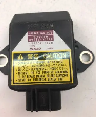 Lexus IS 220D-250-350 ABS wheel speed sensor 8918360020