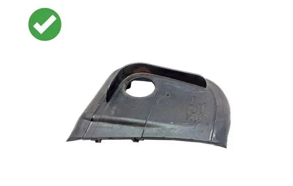 Volkswagen Eos Centre console side trim front 1K0971866A 1K0971908A 1K0971908
