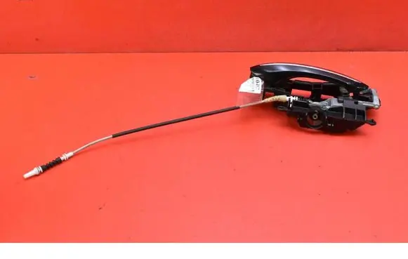 BMW 7 F01 F02 F03 F04 Rear door exterior handle X4718722811