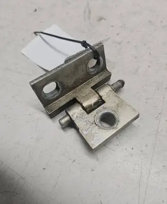 Volvo S60 Rear door lower hinge 1234