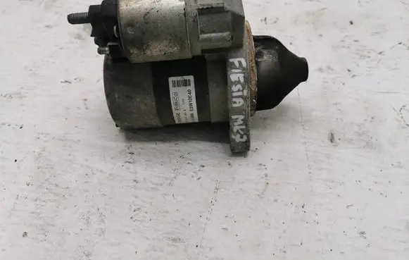 Ford Fiesta Starter motor CV6T-11000-GE