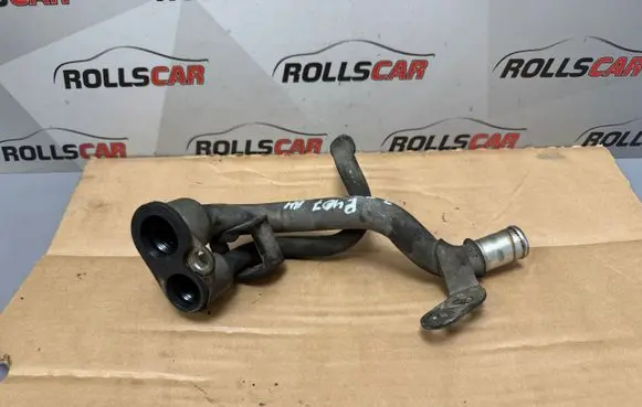 Peugeot 407 Breather/breather pipe/hose 4U3Q6720CB D0J2A