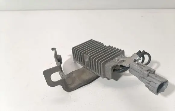Lexus RX 450H Fuel injection pump control unit/module 2308031190