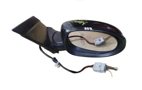 Honda Civic Front door electric wing mirror 76200SMGE214M1 E9014346