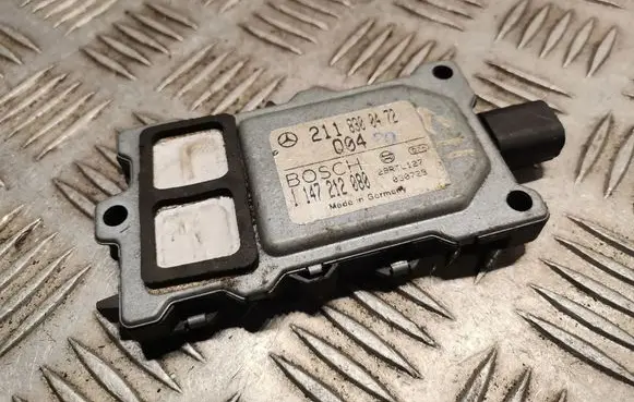 Mercedes-Benz E W211 Air quality sensor 2118300472