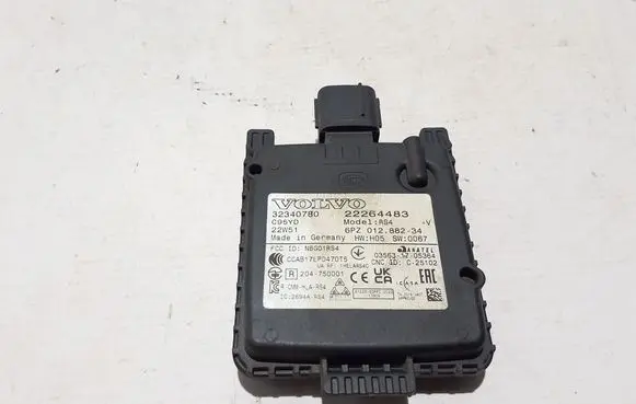 Volvo XC40 Distronic sensor radar 32340780