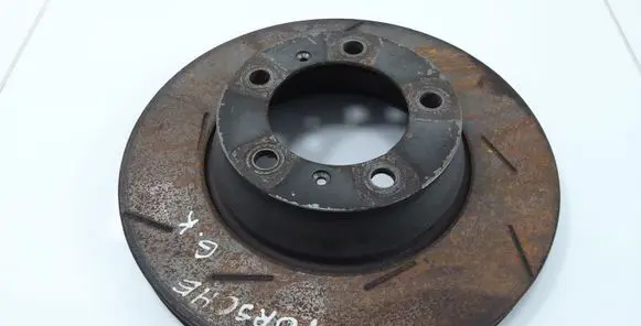 Porsche Panamera (970) Rear brake disc