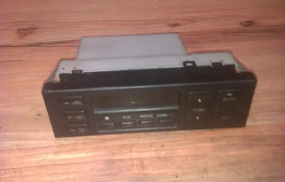 Mazda 626 Climate control unit k19z0ge8r