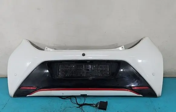 Toyota Aygo AB40 Rear bumper IMPRK1545334