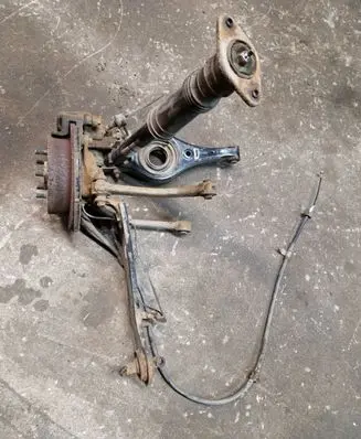 Hyundai ix35 Rear suspension assembly kit set 