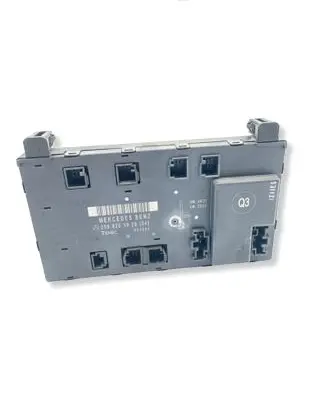 Mercedes-Benz CLK A209 C209 Door control unit/module 2098201926