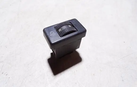 Volkswagen Transporter - Caravelle T4 Headlight level height control switch 701941333