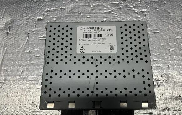 Mercedes-Benz GL X166 Video control module A2129007827 A2129027009 A2129026909