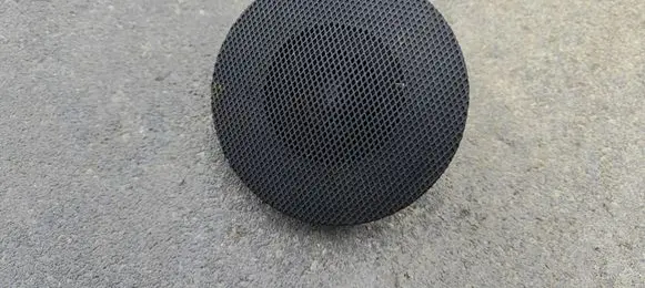 Citroen C3 Panel speaker 119700