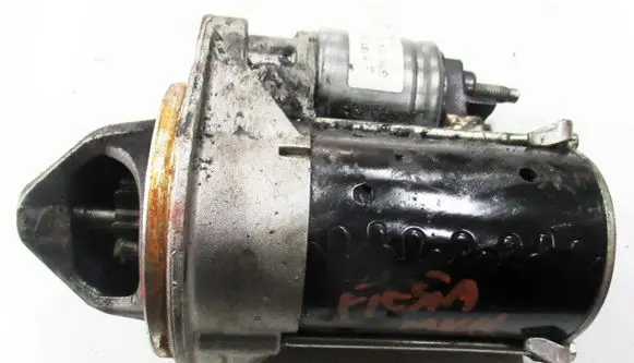 Ford Fiesta Starter motor