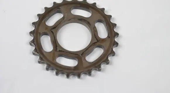 Audi A6 S6 C6 4F Timing chain sprocket 393707