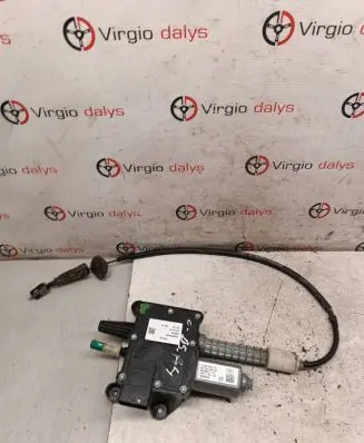 Citroen DS4 Hand brake/parking brake motor 9672984680 3030409 0204007471