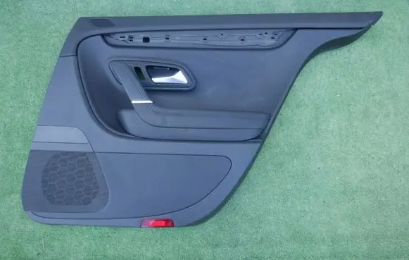 Volkswagen PASSAT CC Rear door card panel trim 3C8867212AM