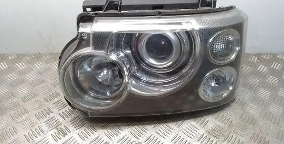 Land Rover Range Rover L322 Headlight/headlamp XBC501272LP0