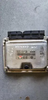 Seat Ibiza III (6L) Engine control unit/module 0281011217 038906018LA