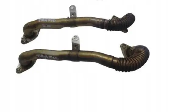 Opel Vivaro EGR valve line/pipe/hose 820094034
