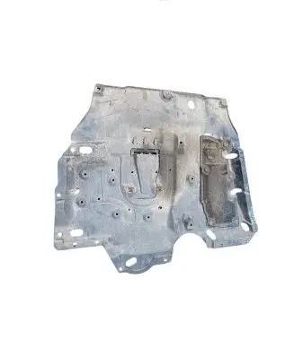 Engine splash shield/under tray