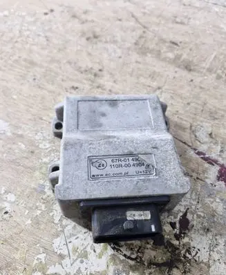 KIA Sorento LP gas control unit module 67R014903 110R004904