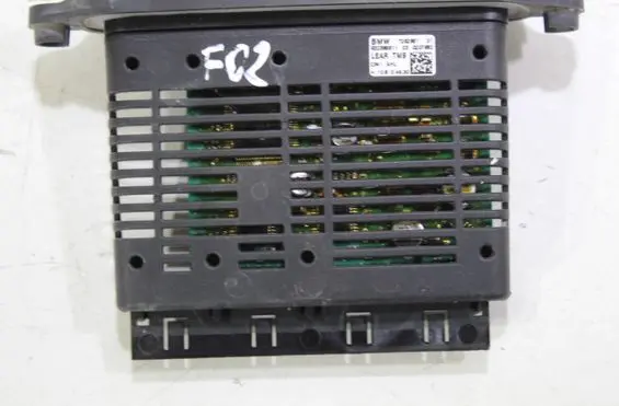 BMW 7 F01 F02 F03 F04 Other control units/modules 7262951