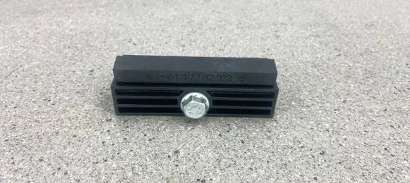 BMW M6 Battery bracket 7592923 61137592923