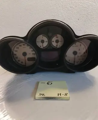 Alfa Romeo 147 Speedometer (instrument cluster) 156050195 110080264009
