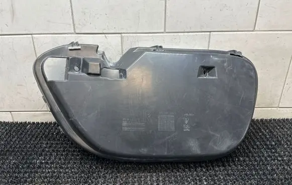 Porsche Cayenne (92A) Front bumper lower grill 7P5121334C