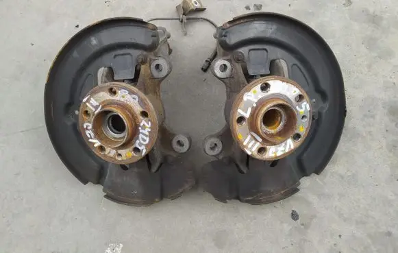 Volvo S80 Front wheel hub