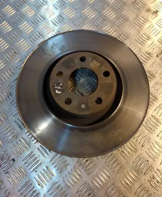 Audi A8 S8 D3 4E Front brake disc
