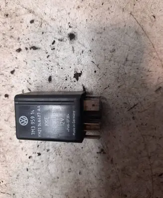 Volkswagen Sharan Other relay 7M3959141 60600101 YM2114A487AA
