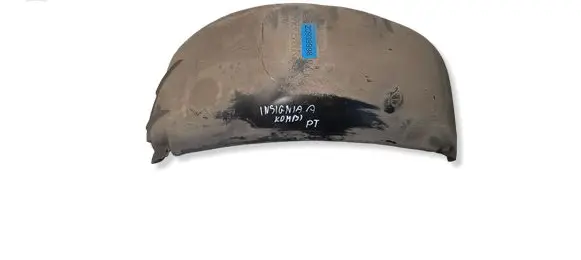 Opel Insignia A Rear arch fender liner splash guards 20939998