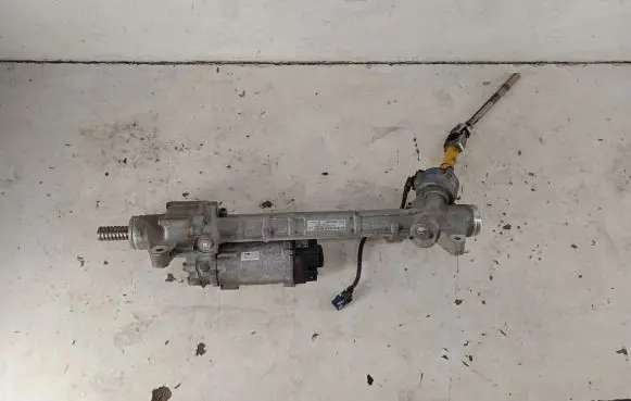 Mercedes-Benz GLE (W166 - C292) Steering rack 7806501740